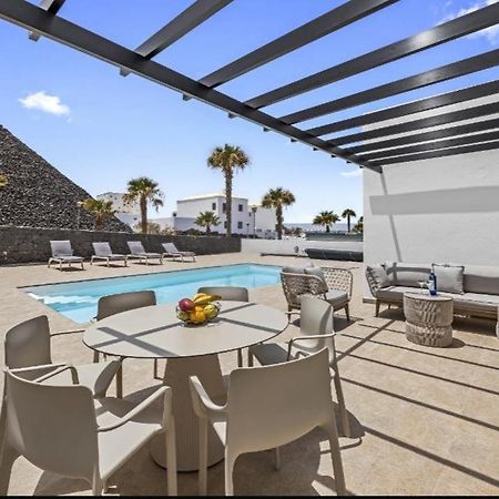 Lanzarote Villas Marina Volcan Playa Blanca  Eksteriør bilde