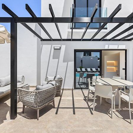Lanzarote Villas Marina Volcan Playa Blanca  Eksteriør bilde