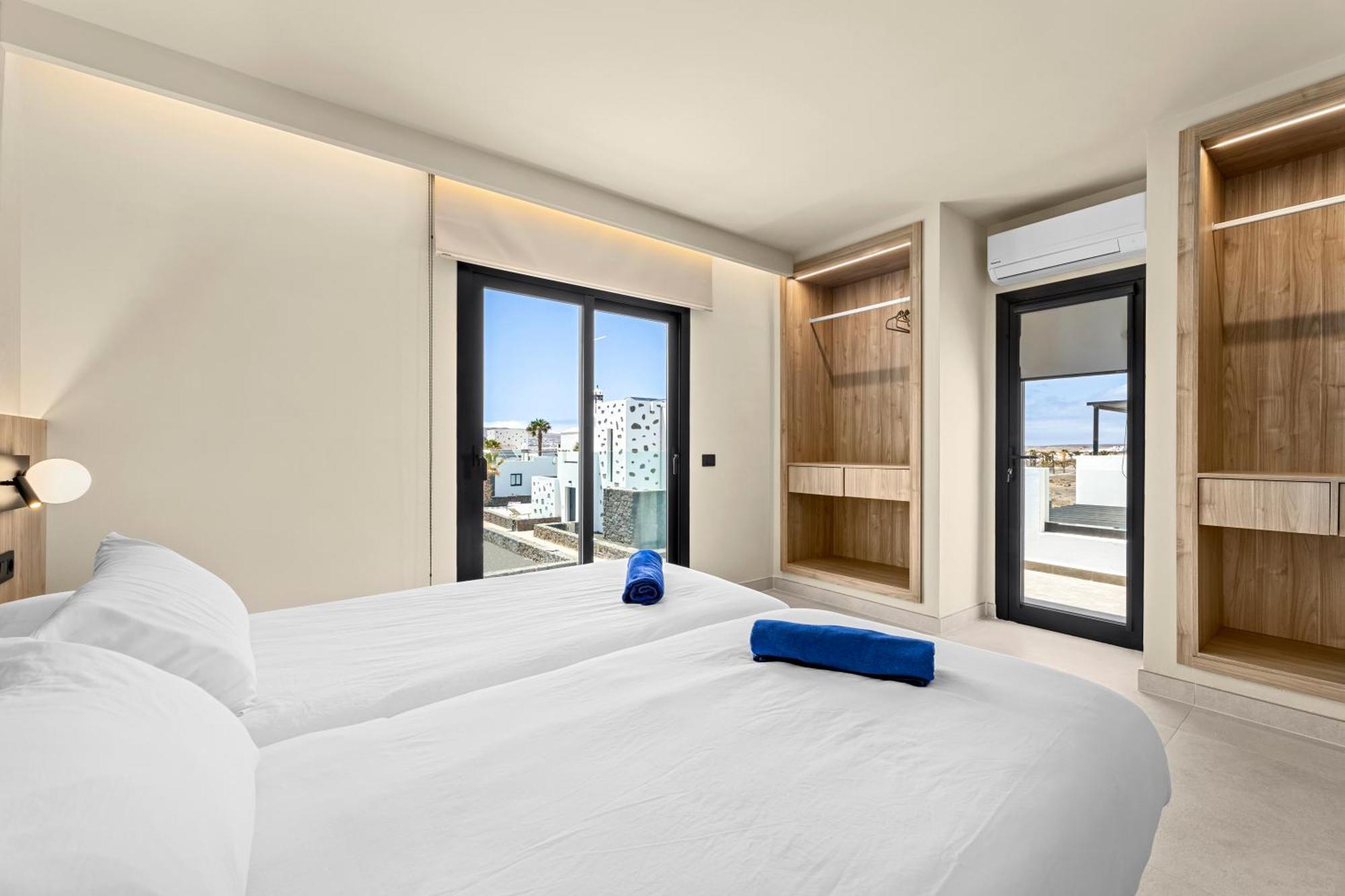 Lanzarote Villas Marina Volcan Playa Blanca  Eksteriør bilde