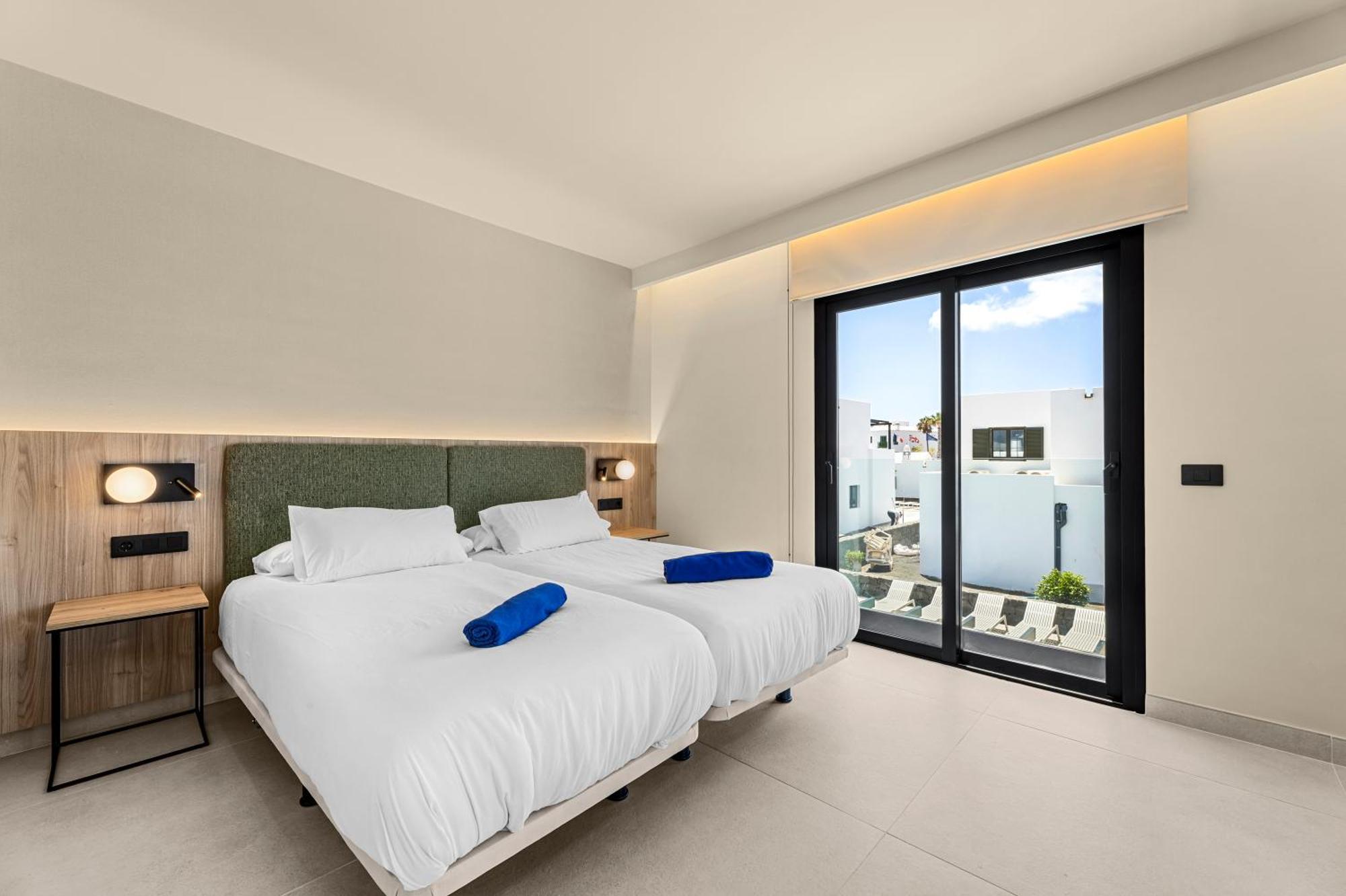 Lanzarote Villas Marina Volcan Playa Blanca  Eksteriør bilde