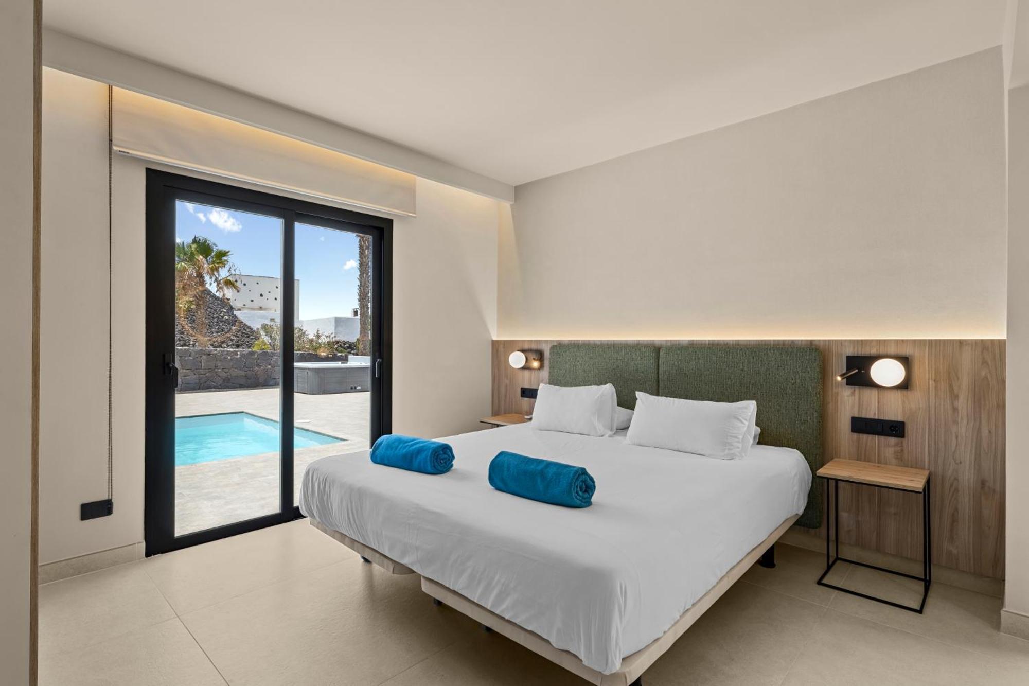 Lanzarote Villas Marina Volcan Playa Blanca  Eksteriør bilde