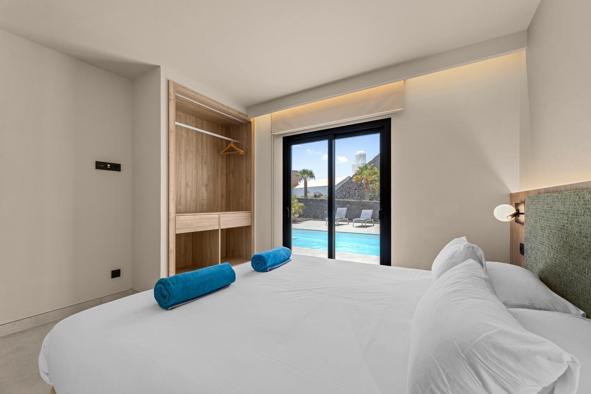 Lanzarote Villas Marina Volcan Playa Blanca  Eksteriør bilde